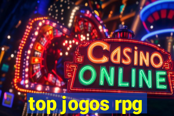 top jogos rpg